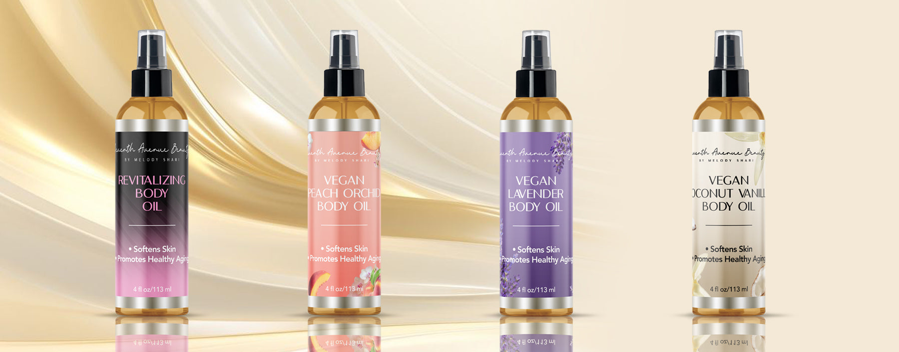 Body Oils