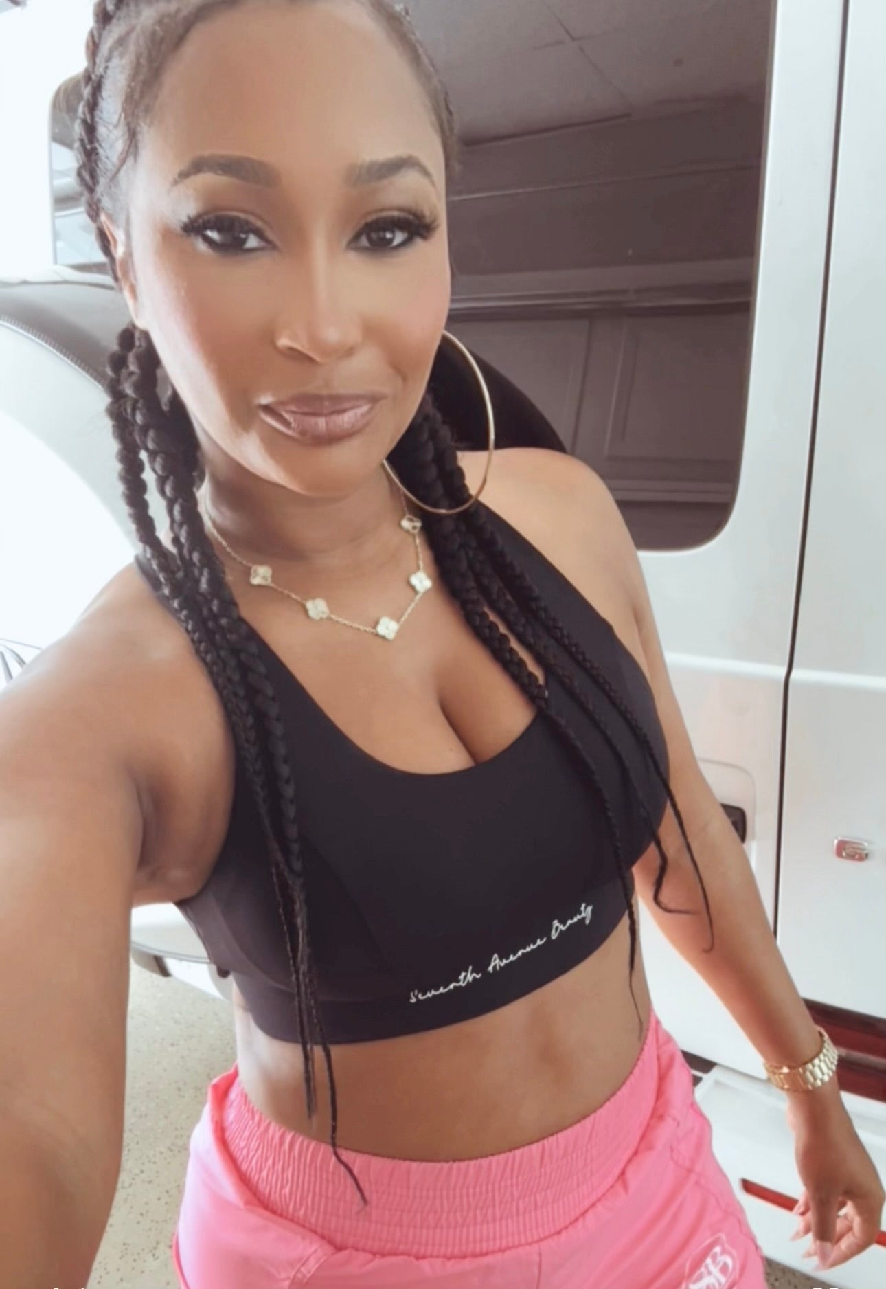 SAB Sports Bra