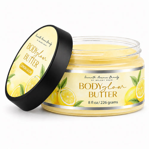 Body Glow Butter