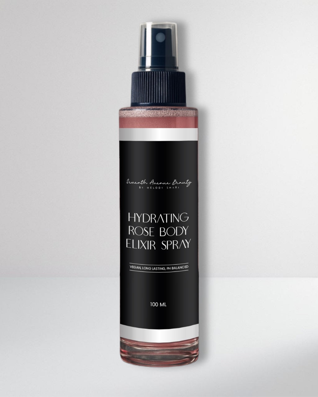 Rose Body Elixir