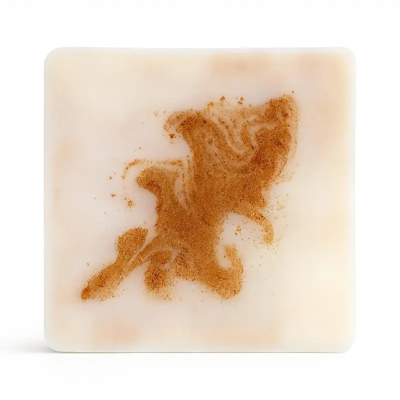 Vanilla Spice: Natures Crafted Vegan Soap Collection