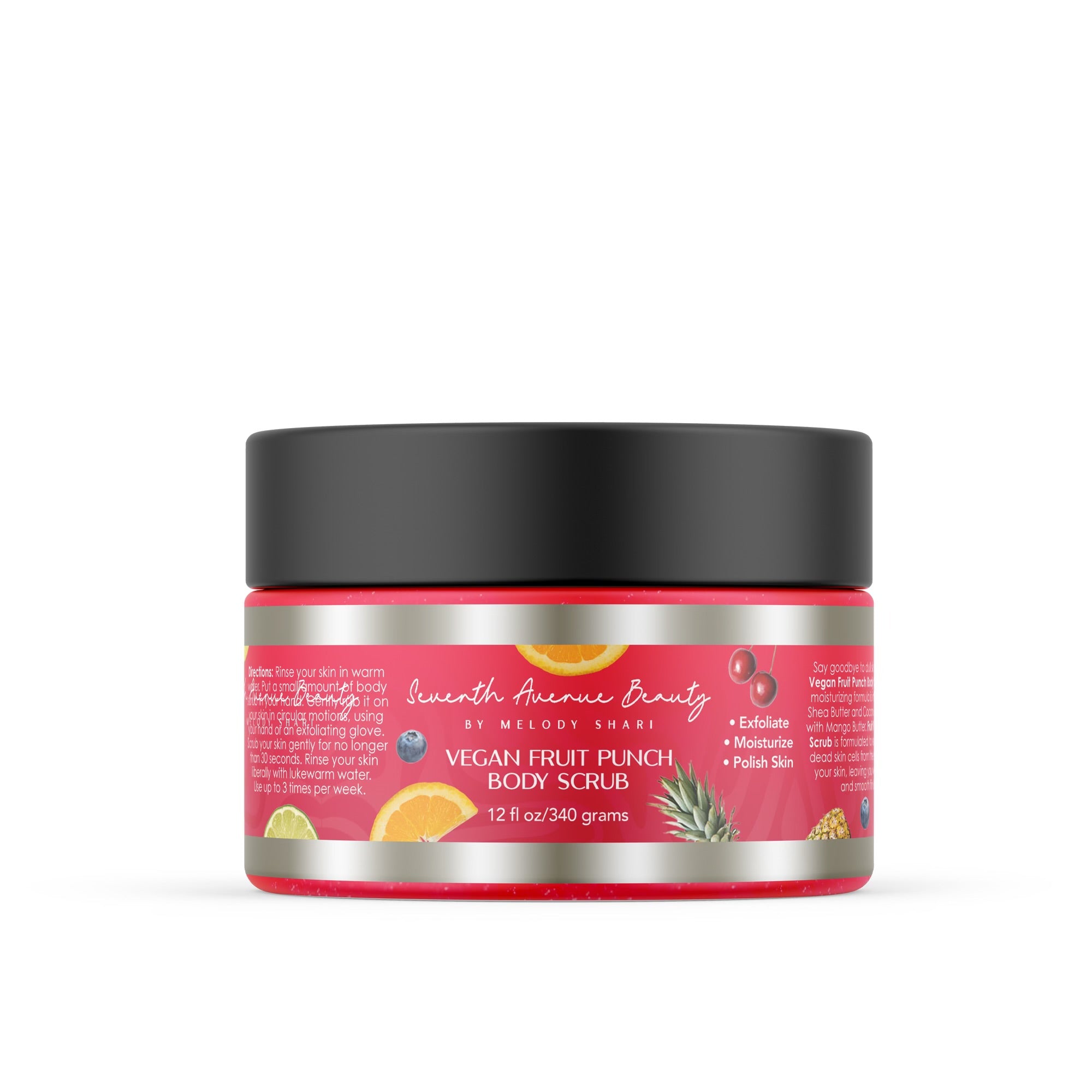 Fruit Punch Body Scrub