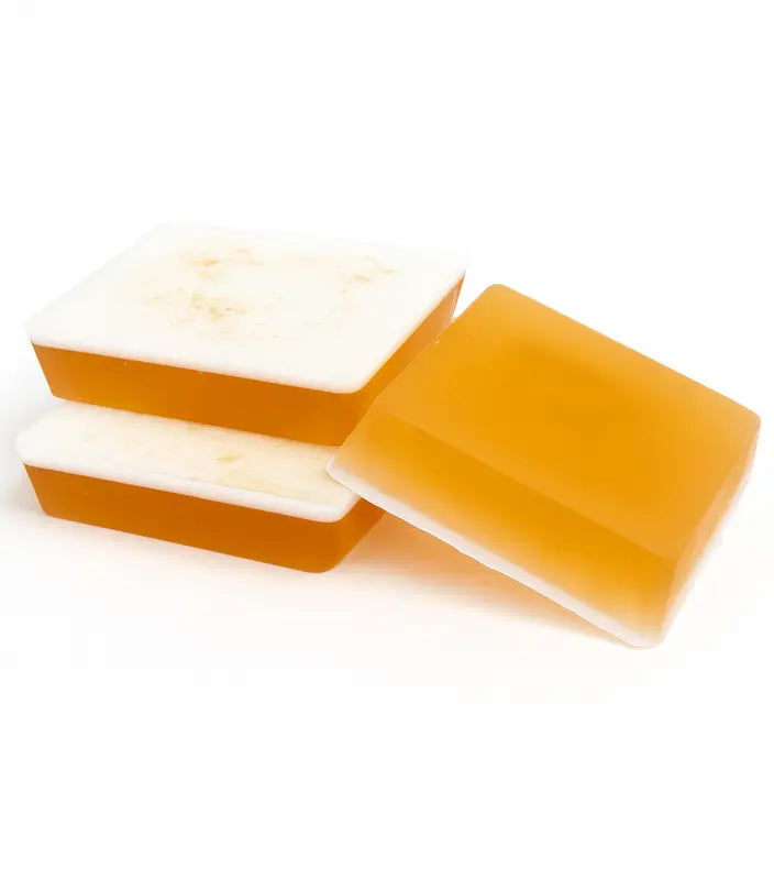 Peaches & Cream: Natures Crafted Vegan Soap Collection