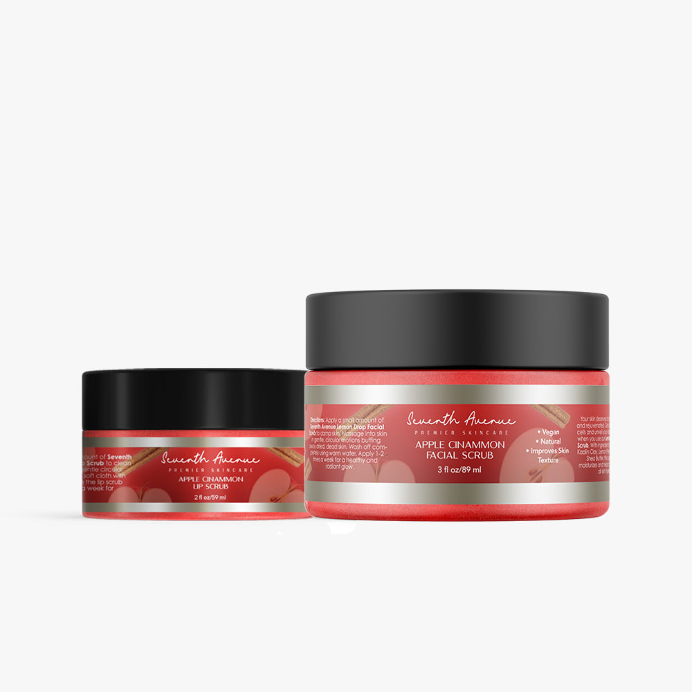 Apple Cinnamon Duo (FREE GIFT with Purchase)