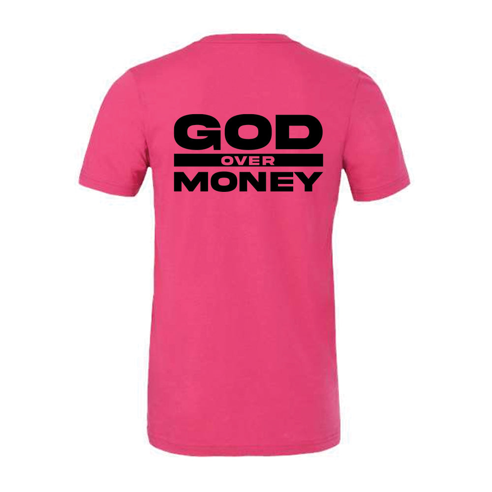God over Money