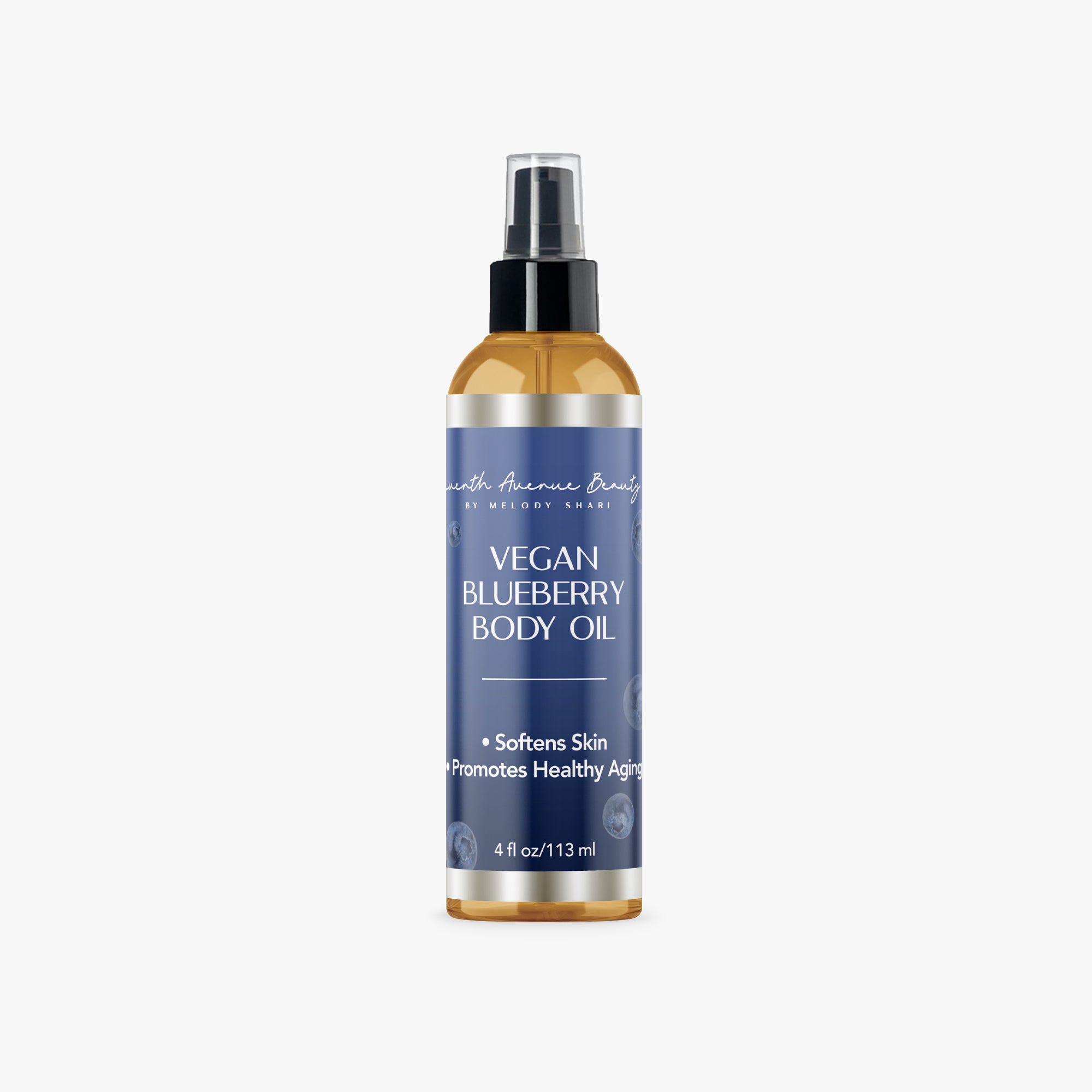 OG Body Oil