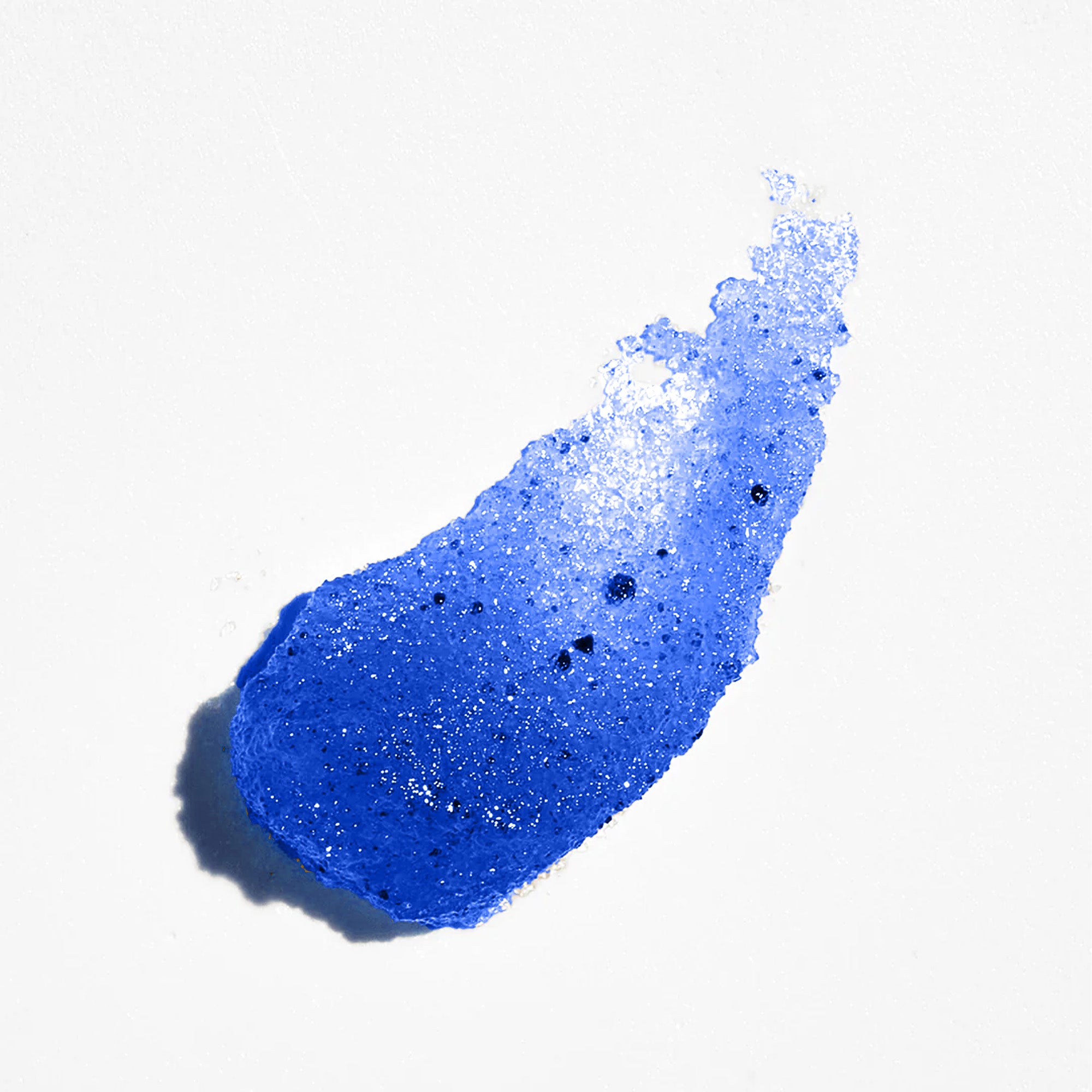 Blueberry Vegan Facial Sugar Scrub with Blueberry Extract, White Kaolin Clay & shea Butter