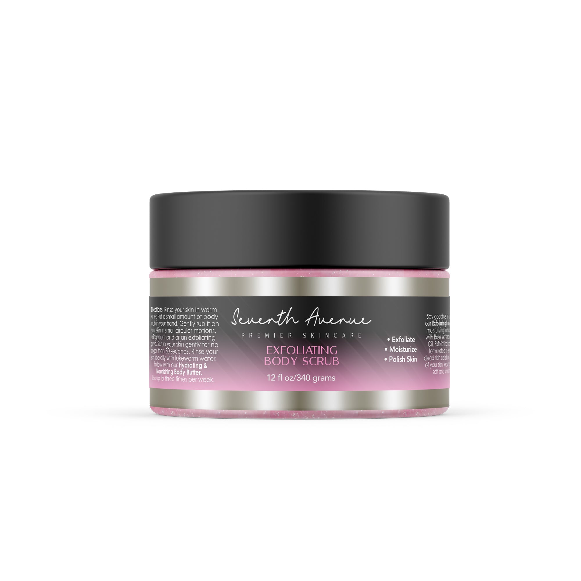 OG Scrub & Oil Duo