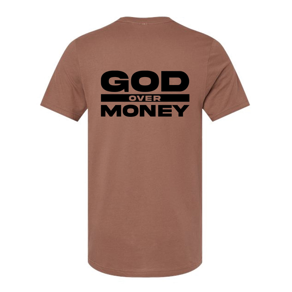 God over Money