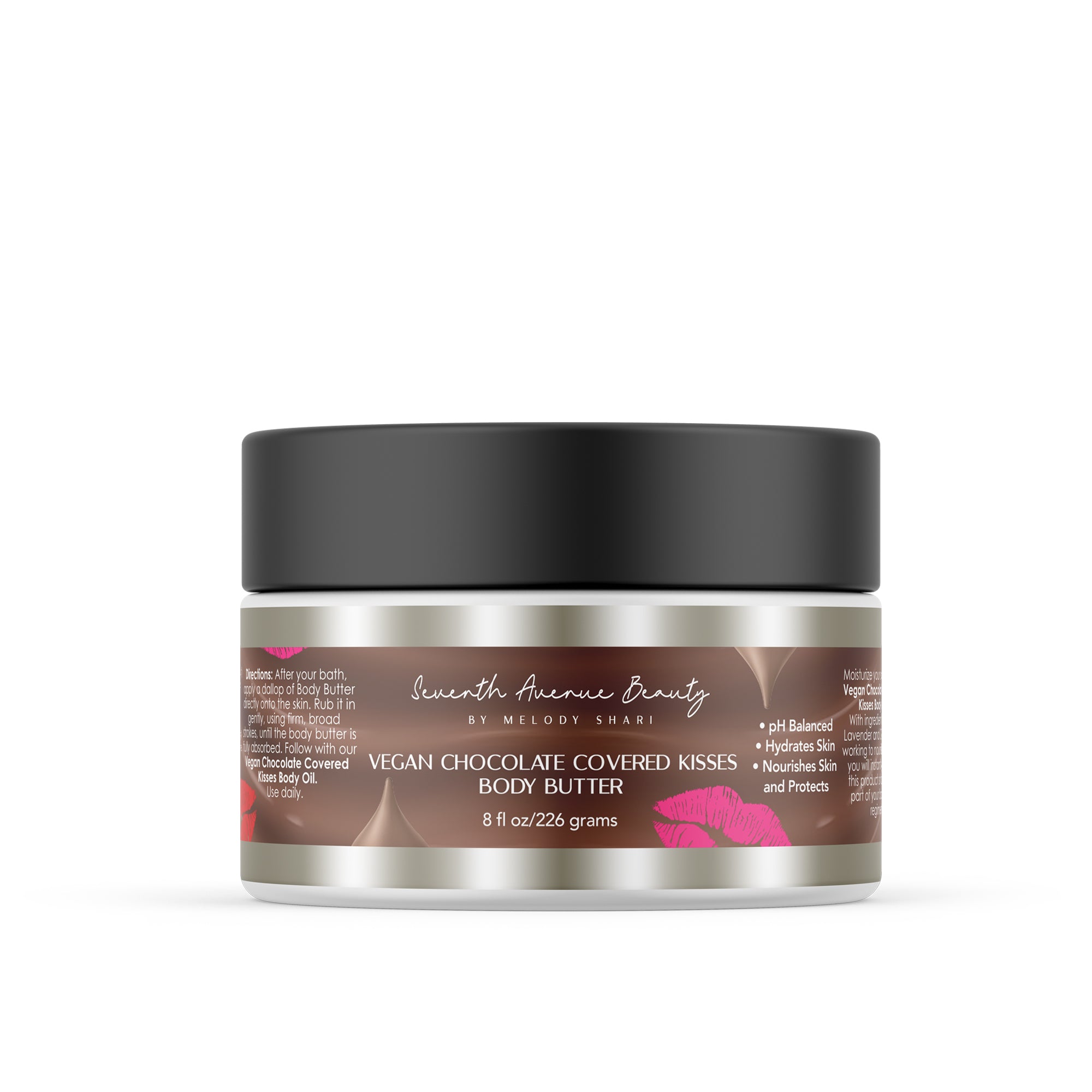 Chocolate Covered Kisses Body Butter