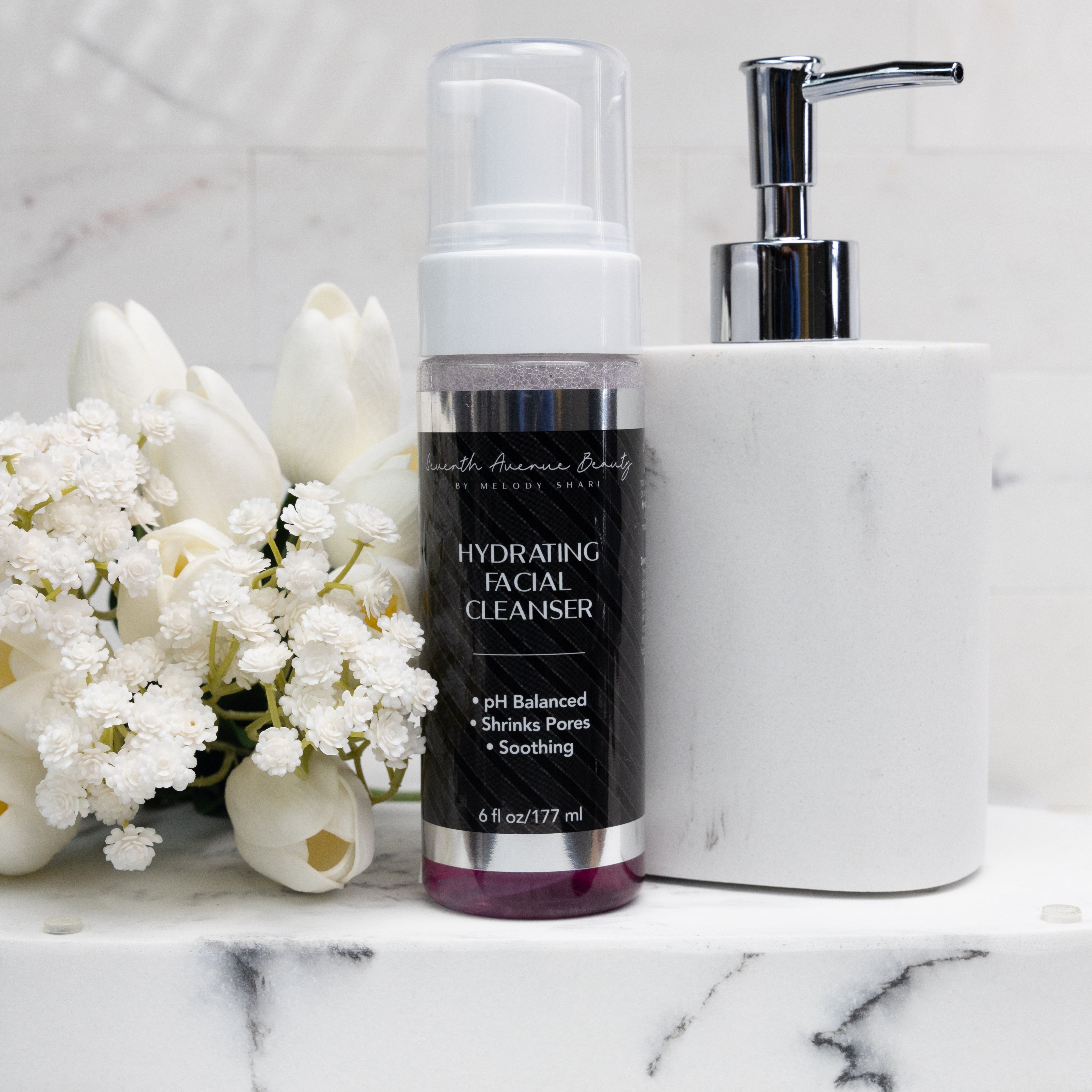 Vegan Hydrating Facial Cleanser