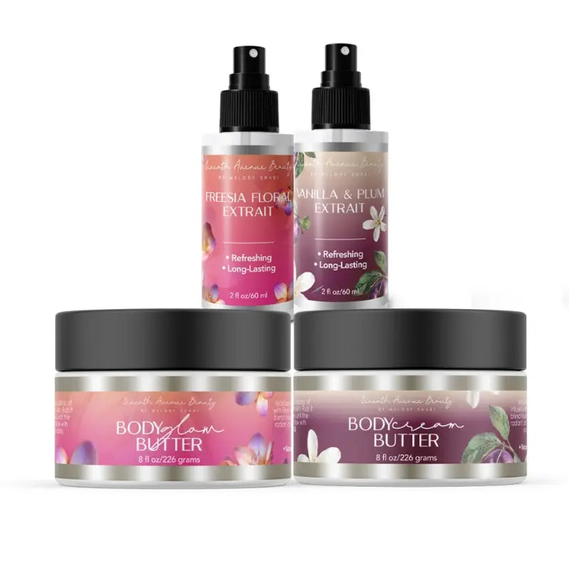 Creamy Glow & Extrait Bundle