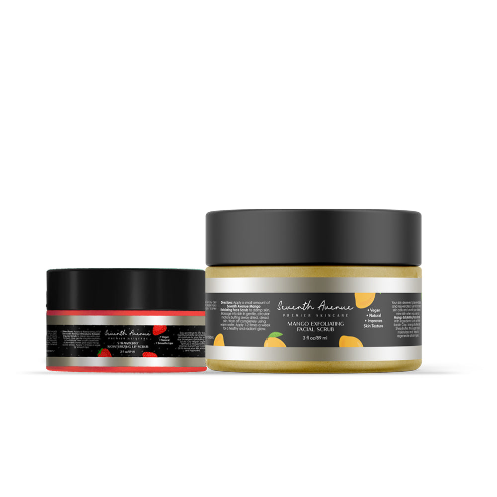 The Magic Duo-mango & strawberry (FREE GIFT)