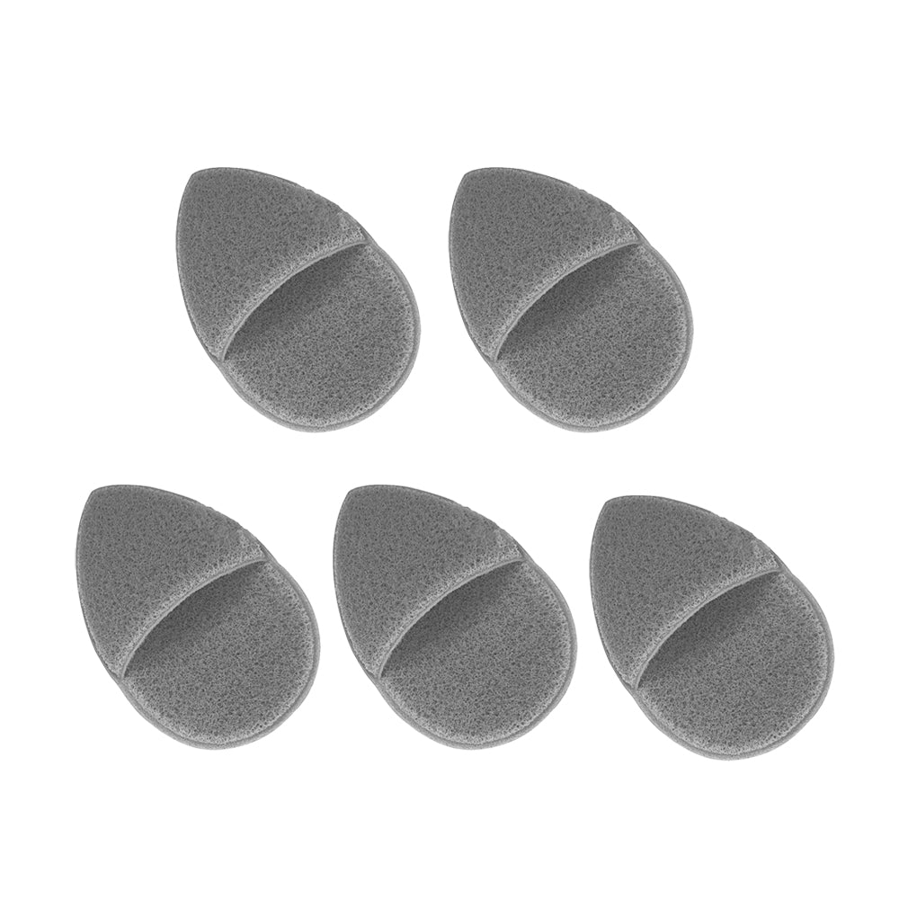 Exfoliating Sponges - Pack of 5
