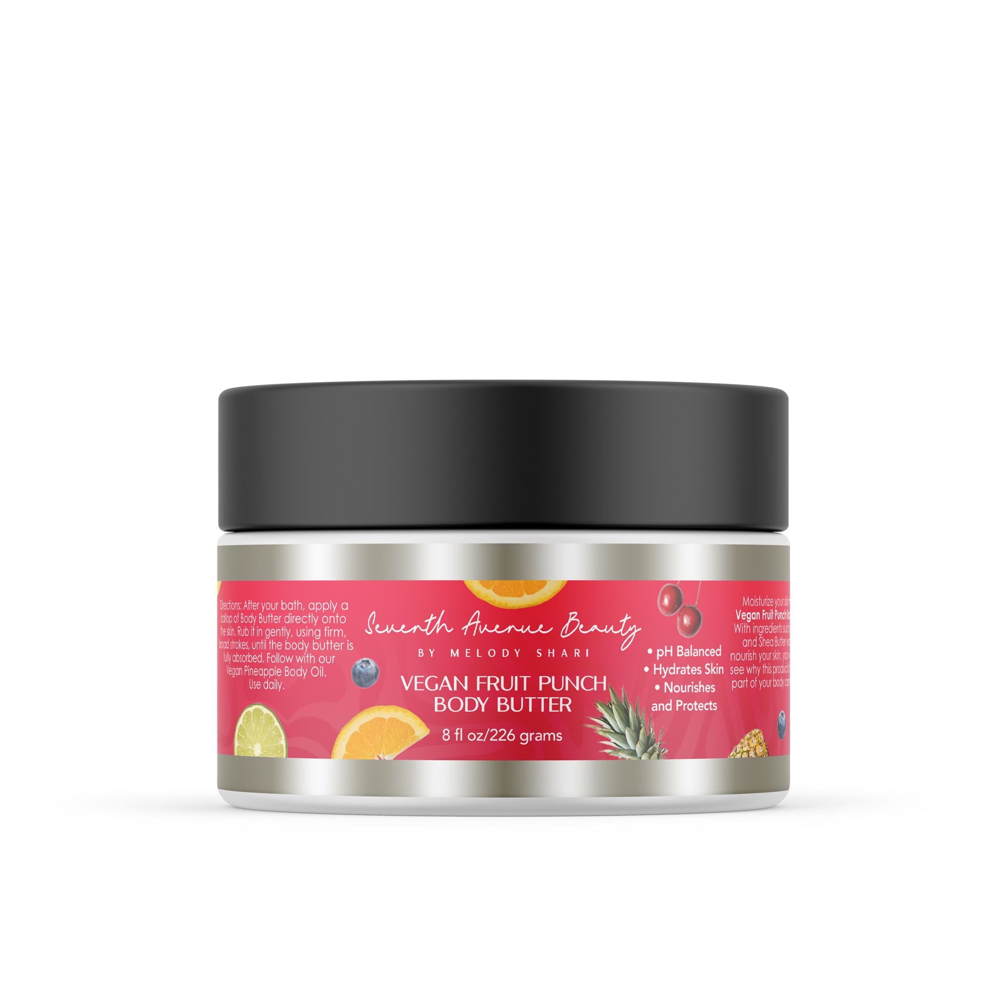 Fruit Punch Body Butter