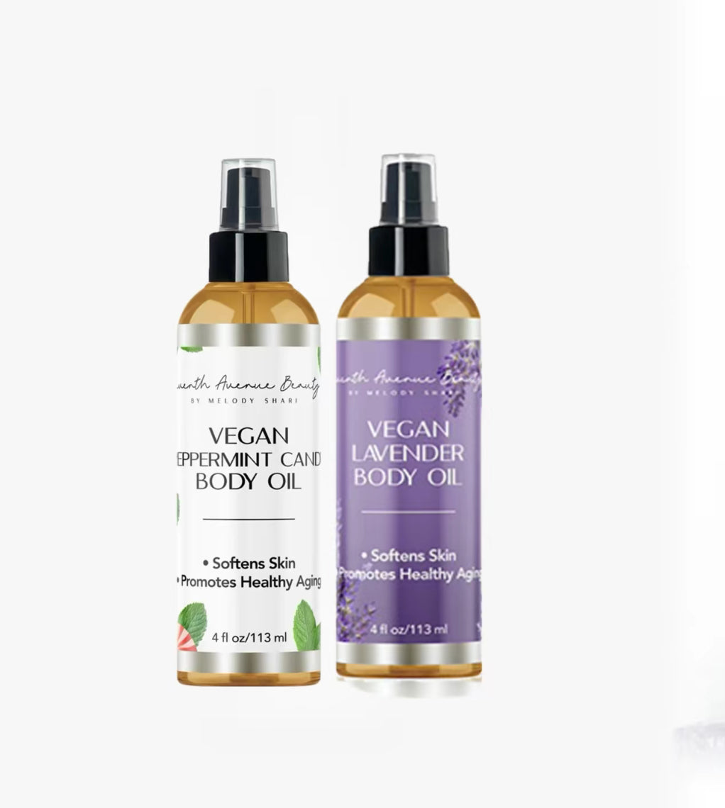 Insect repellant duo-Lavender Mint Summer Shield