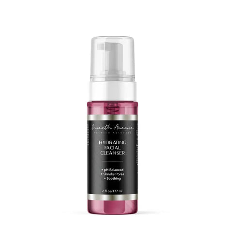 Hydrating Foam Cleanser