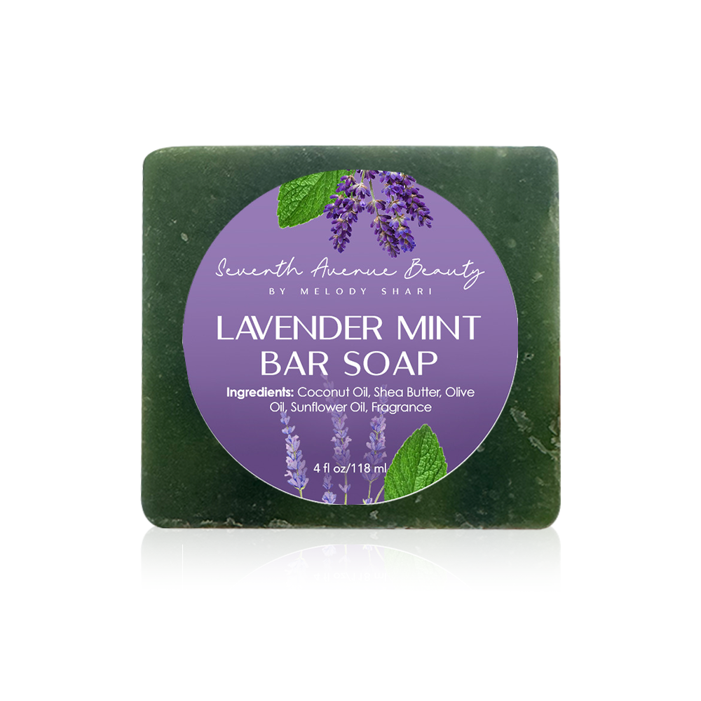 Lavender Mint Soap