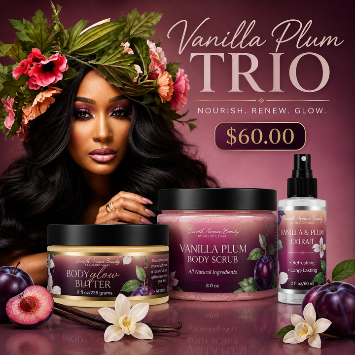 Vanilla Plum Trio