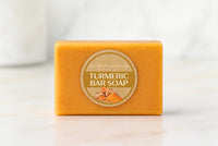 Turmeric & Honey Infused Bar Soap
