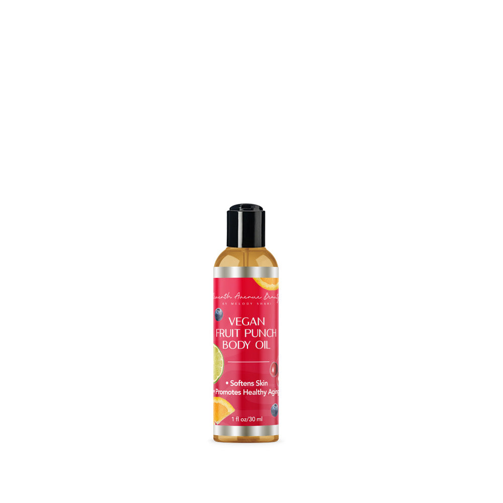 Body Oil Sample-Fruit Punch