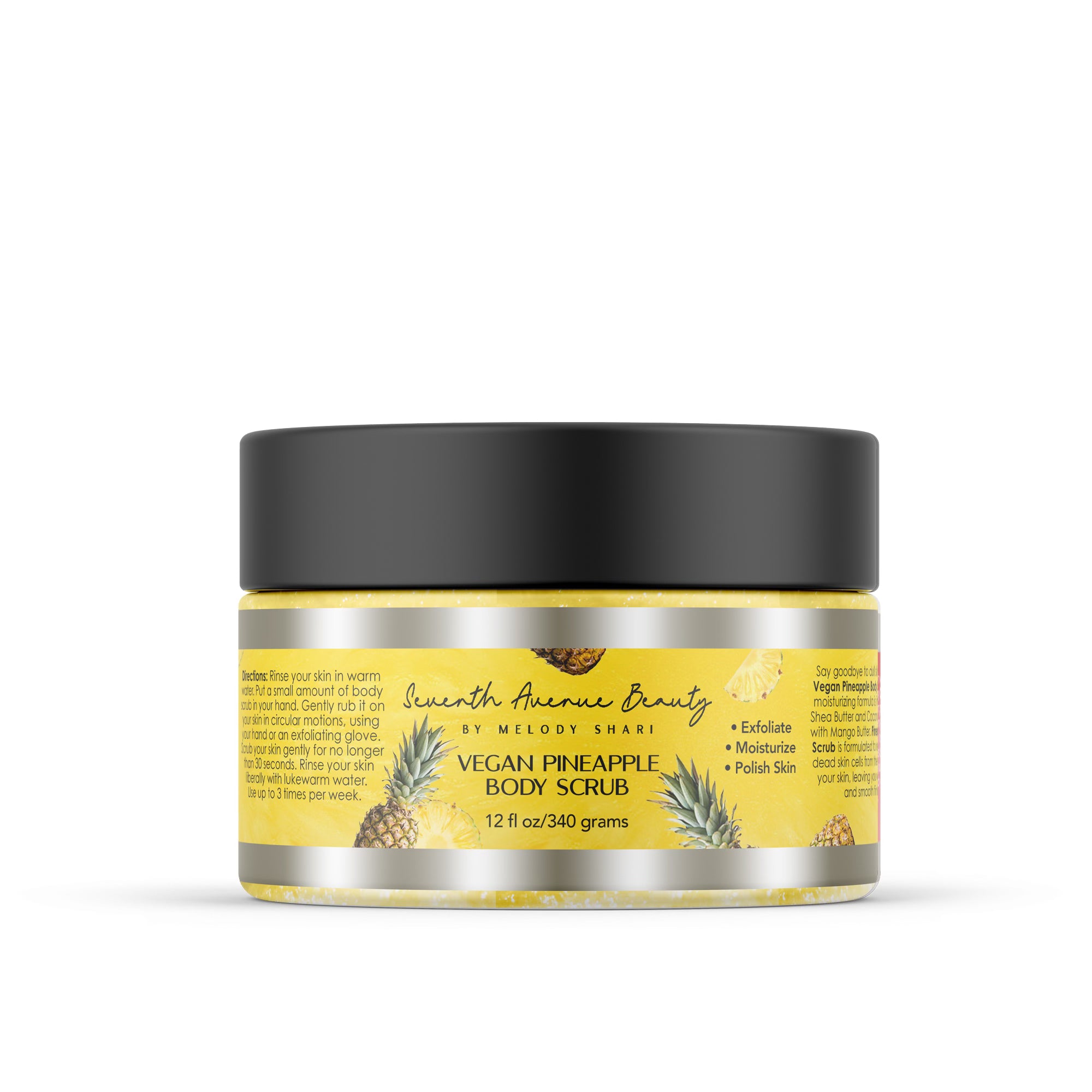 Pineapple Scrub
