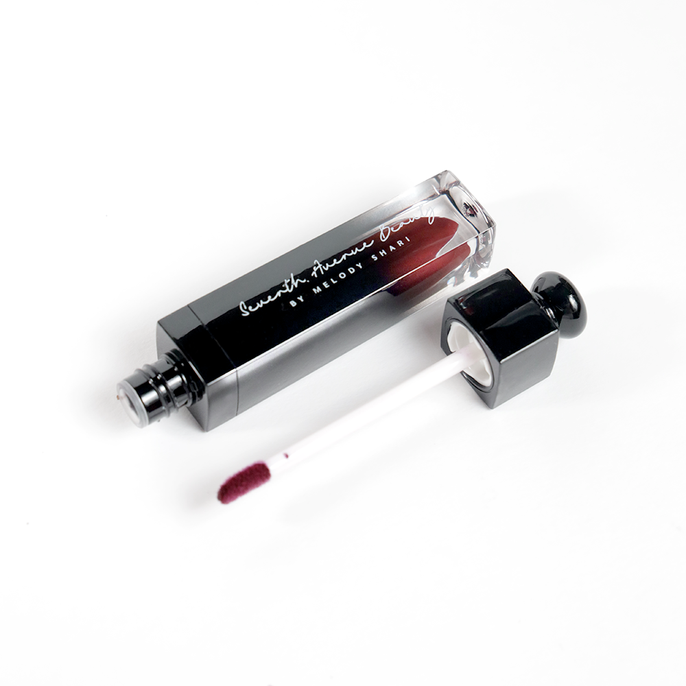 Mauvish Lip Gloss
