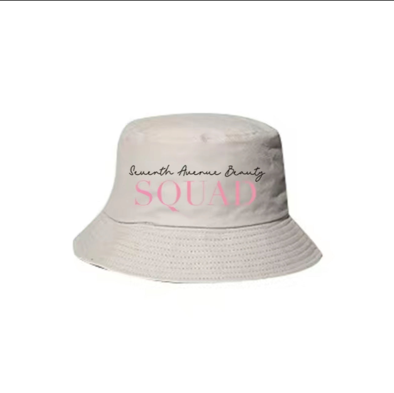 Squad Bucket Hat
