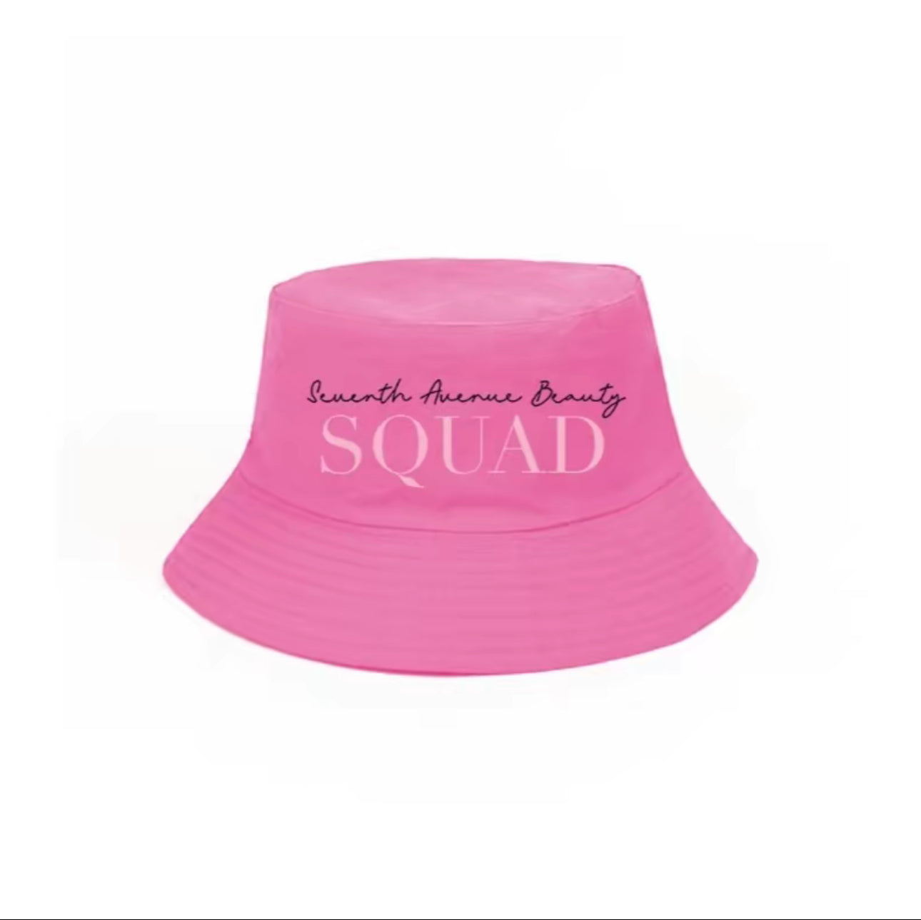 Squad Bucket Hat