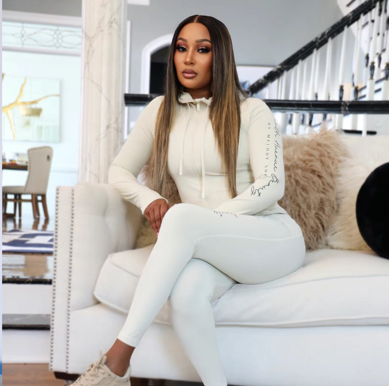 Athleisure wear sets