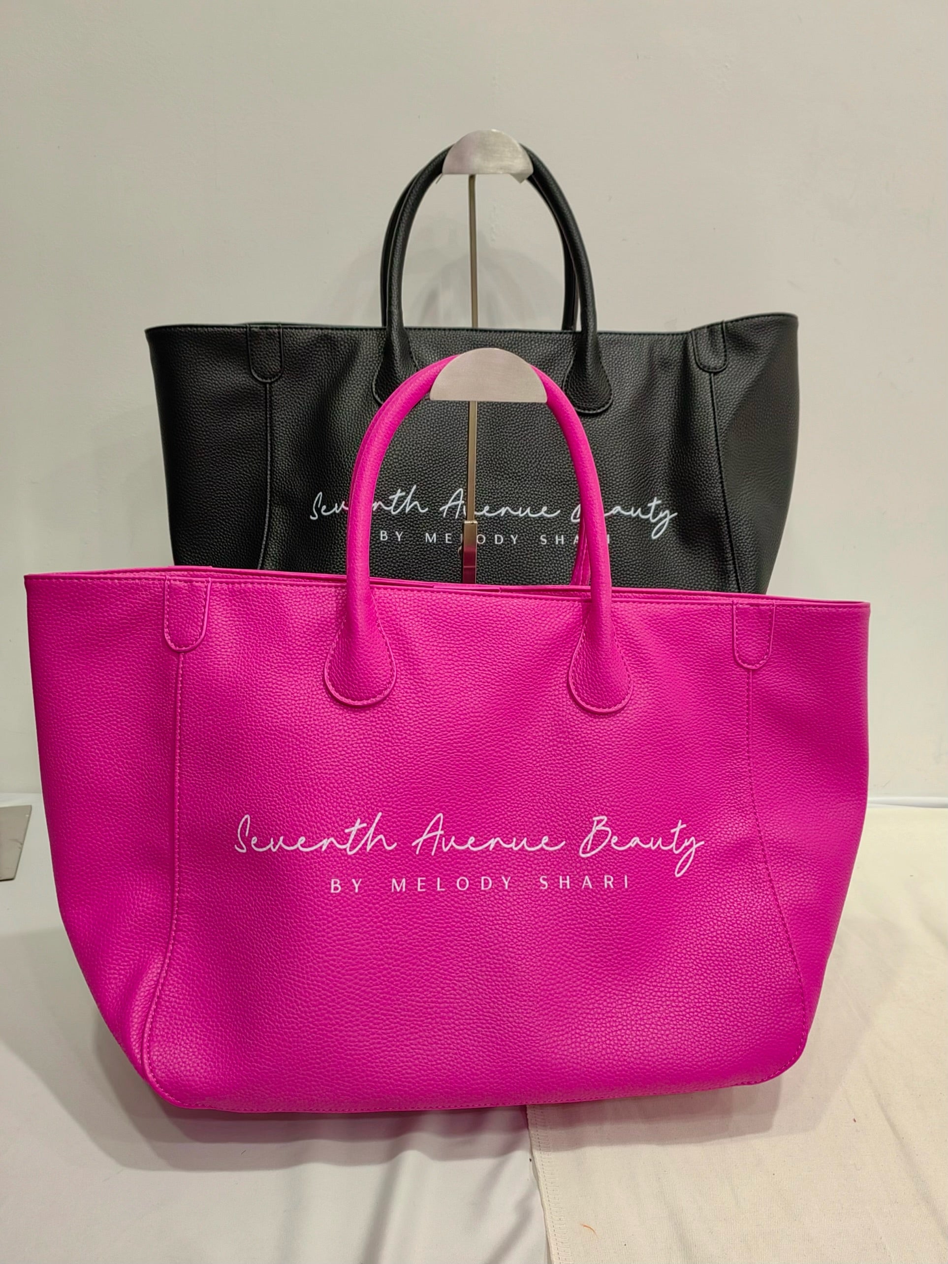 SAB Leather Tote Bag
