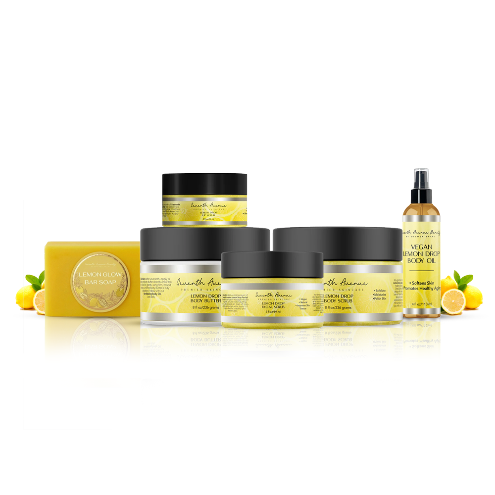 Entire Lemon Collection $99 Special | $170 Value | Limited Time Offer While Supplies Last