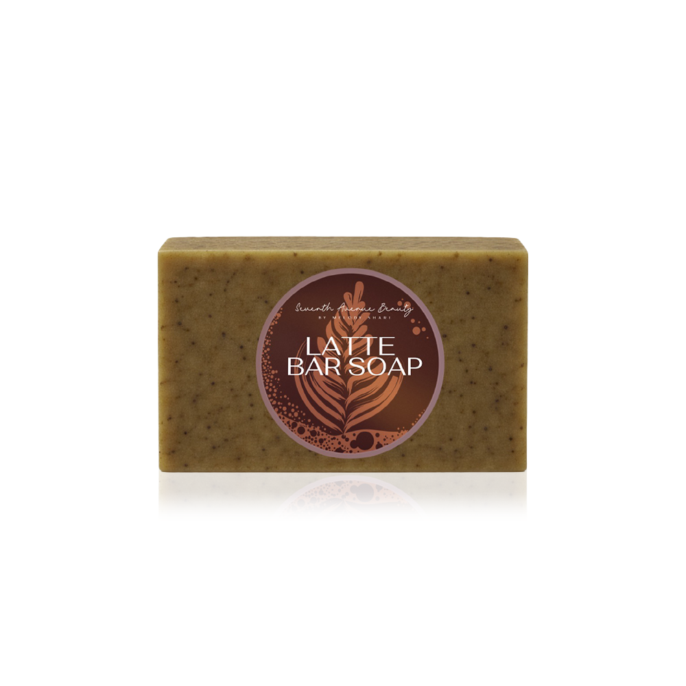 Latte Bar Soap