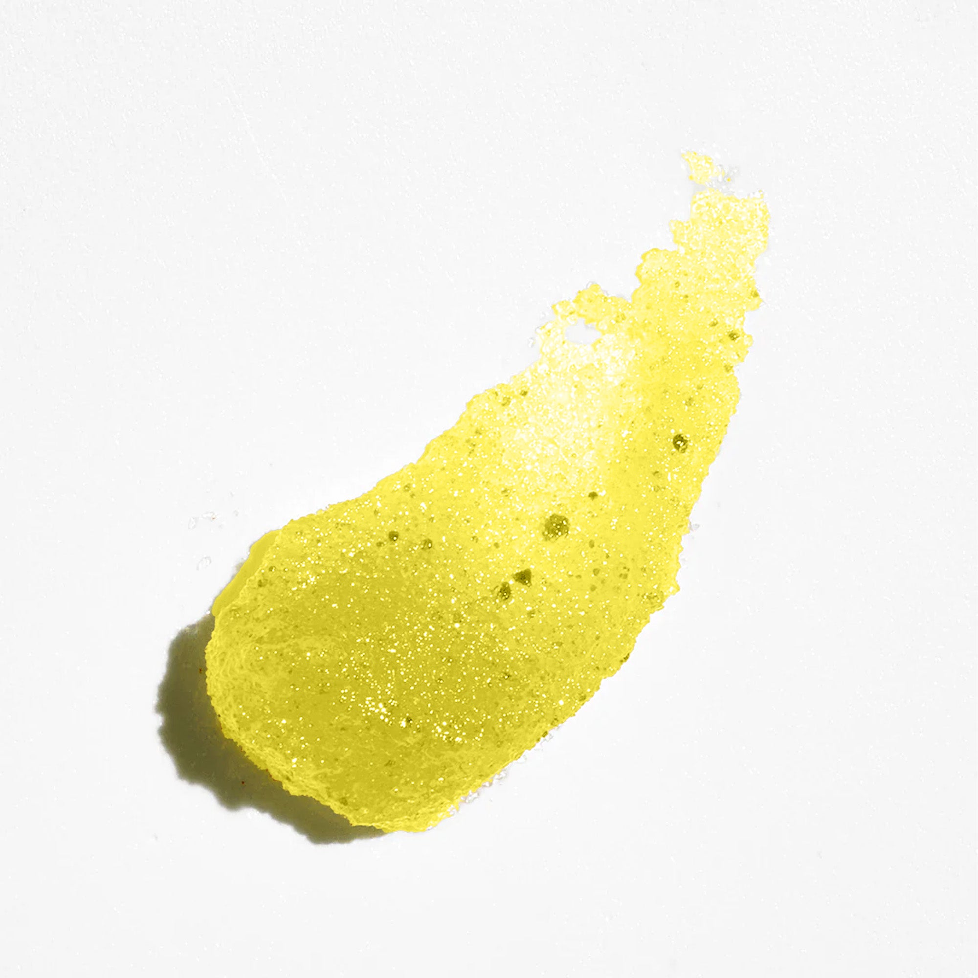 Lemon Drop Vegan Exfoliating Body Scrub with Coconut & Shea Butter for Smooth Skin Repair