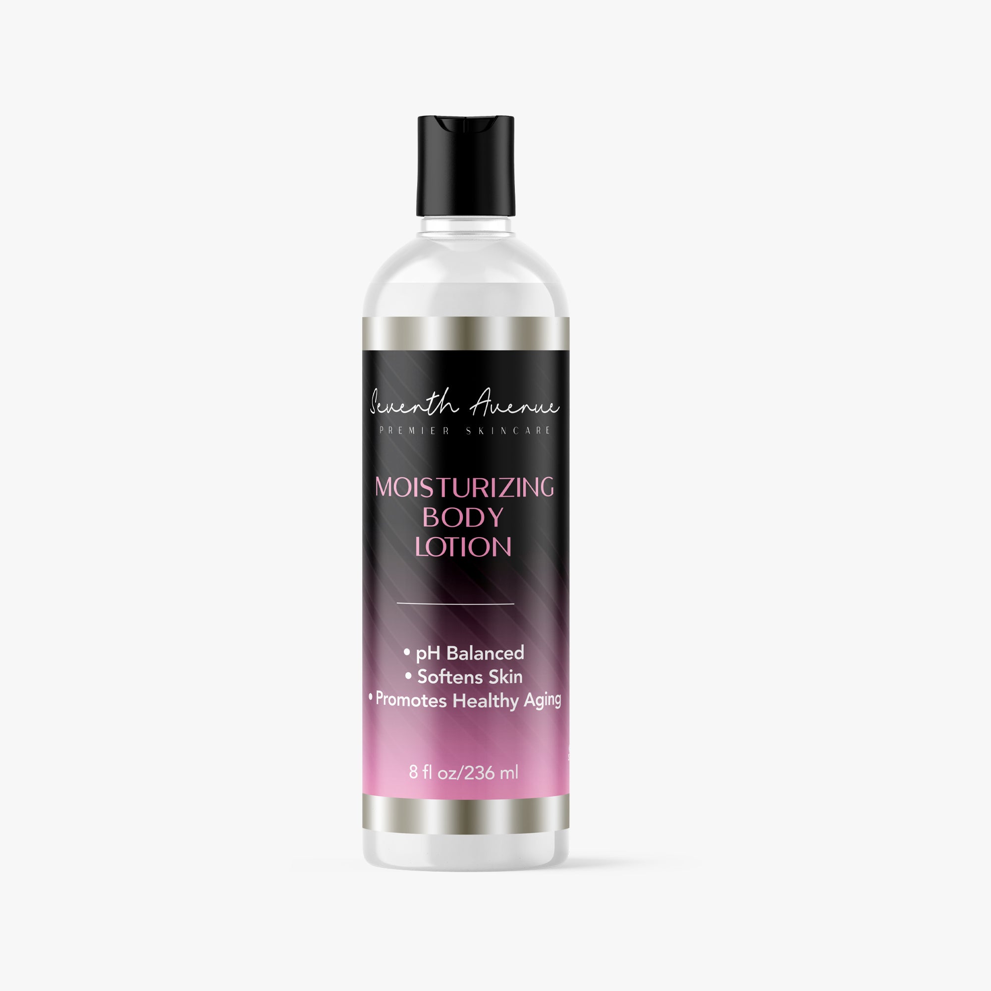Moisturizing Vegan Body Lotion with Shea Butter, Calendula Oil & Aloe for Skin Repair