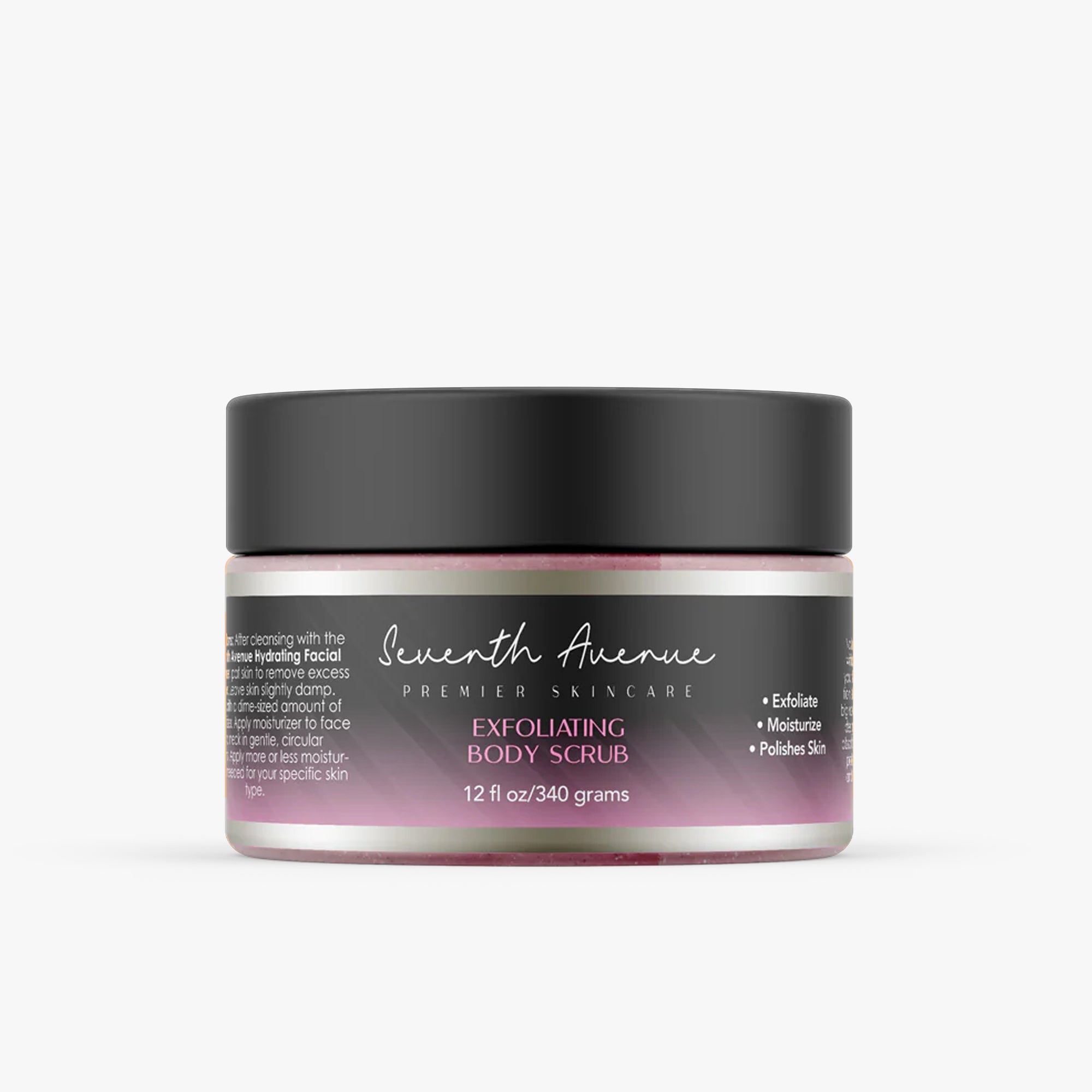 OG Exfoliating Vegan Body Scrub