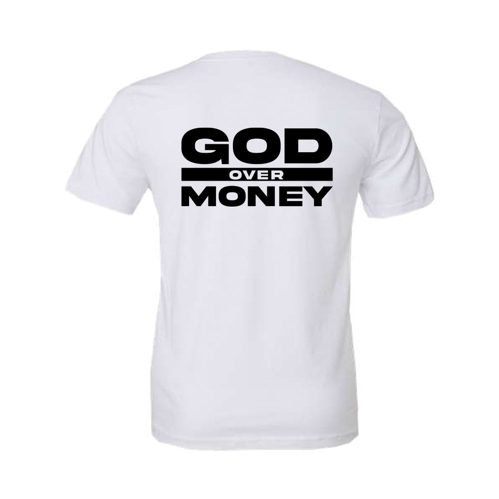 God over Money