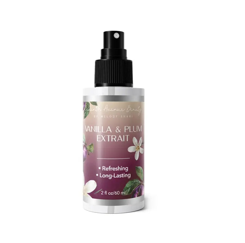 Vanilla & Plum Extrait