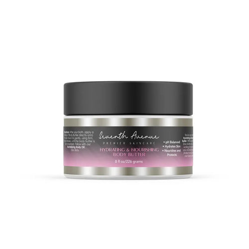Body Whipped Butter