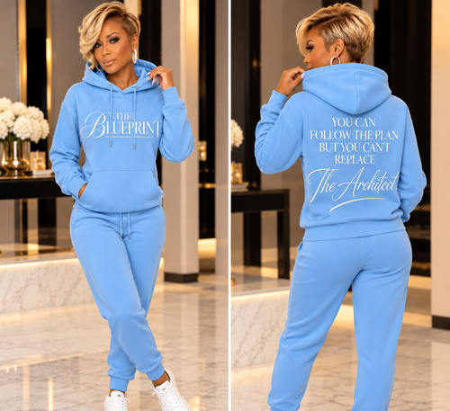 The Blueprint Hoodie