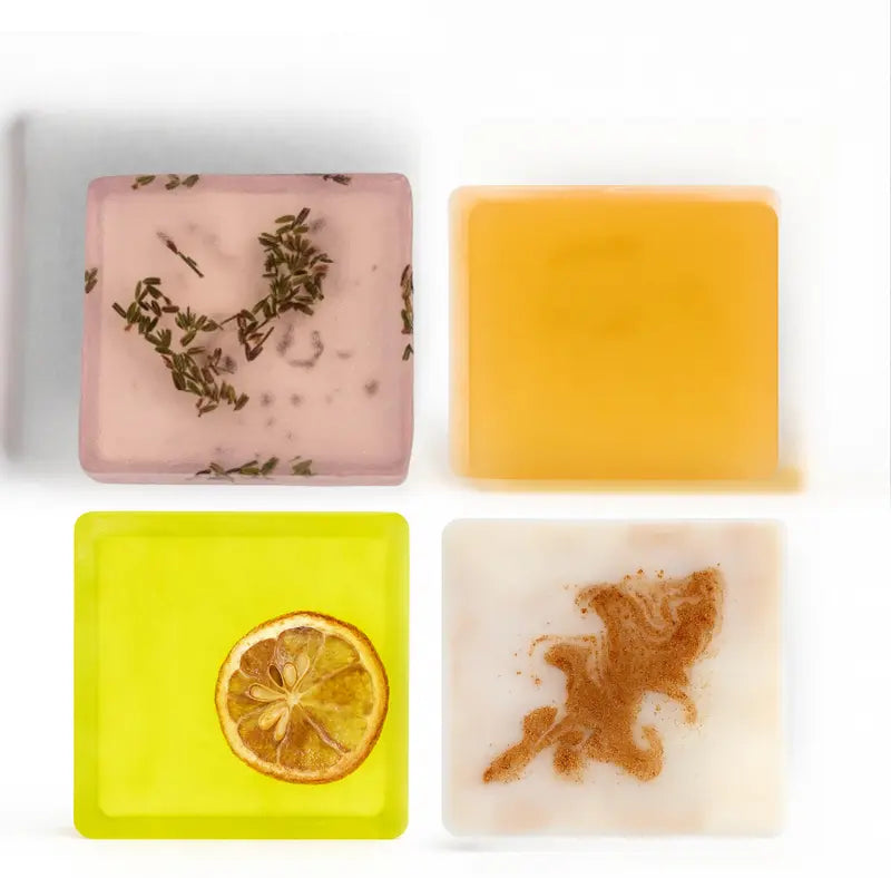 Nature Crafted Vegan Soap Bundle