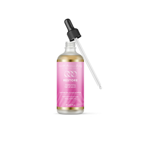Haircare Growth Serum with Herbal Blend