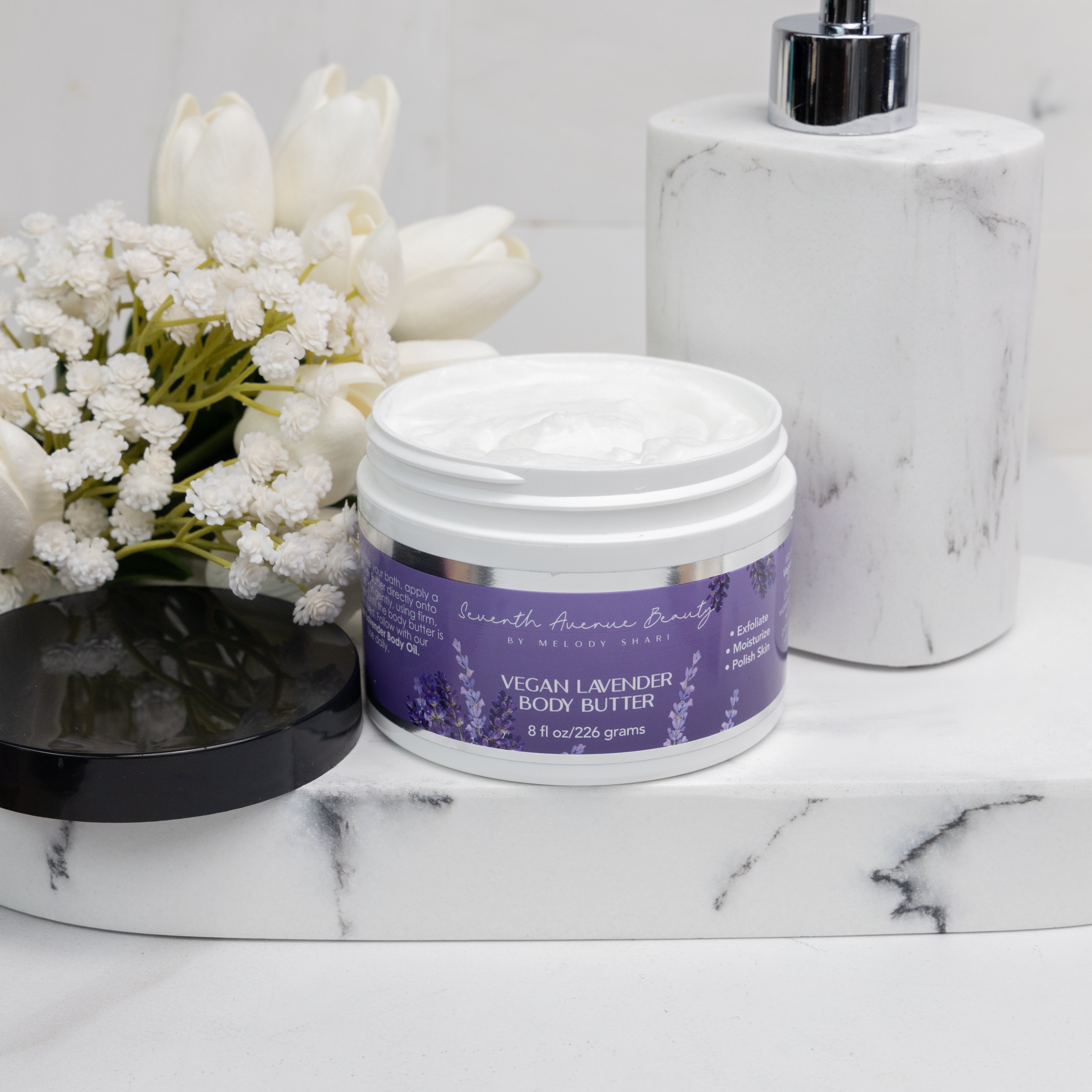 Lavender Body Butter
