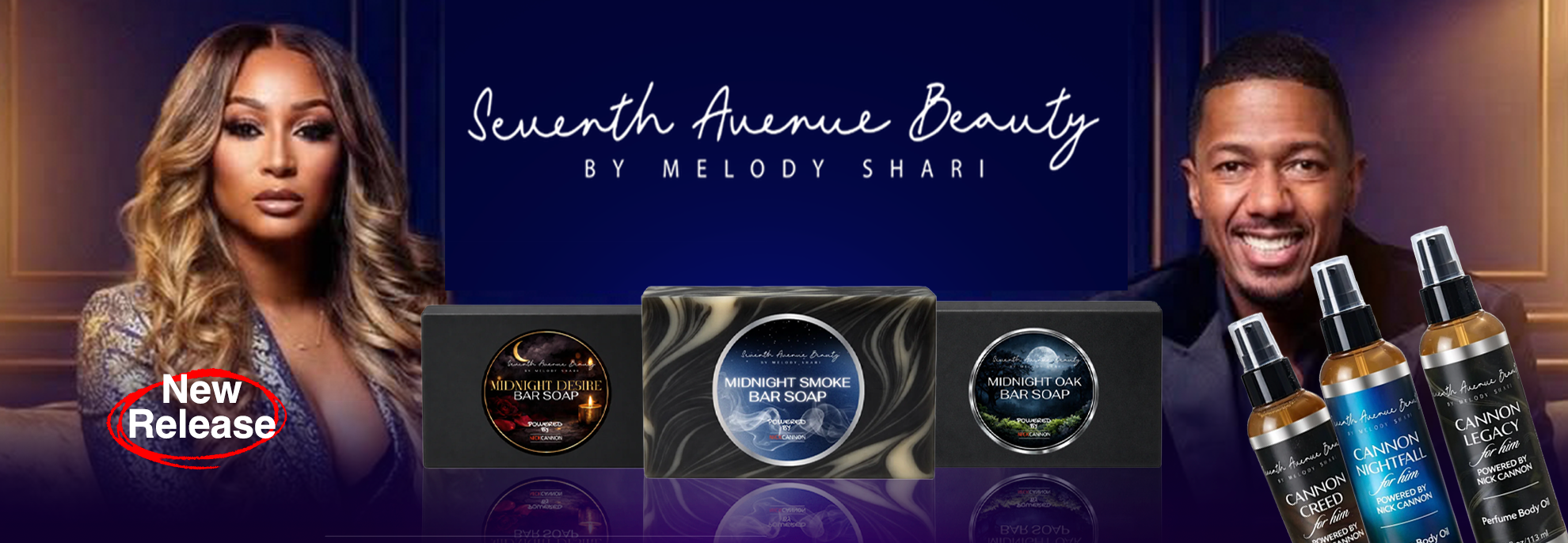 Nick Cannon's Midnight Soaps