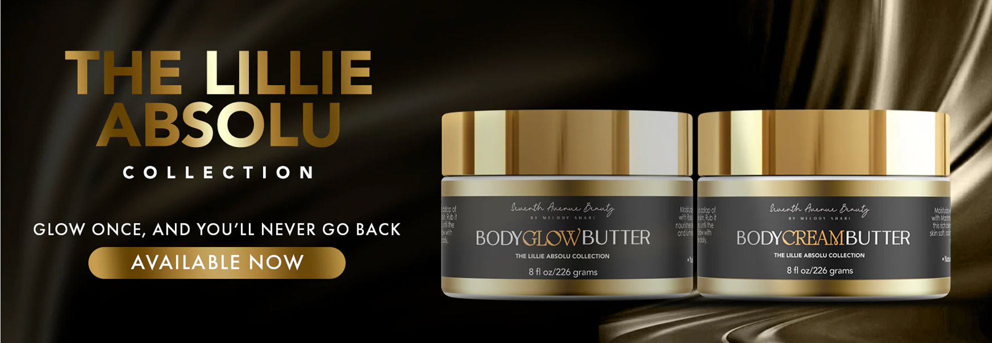 Body Glow Butters
