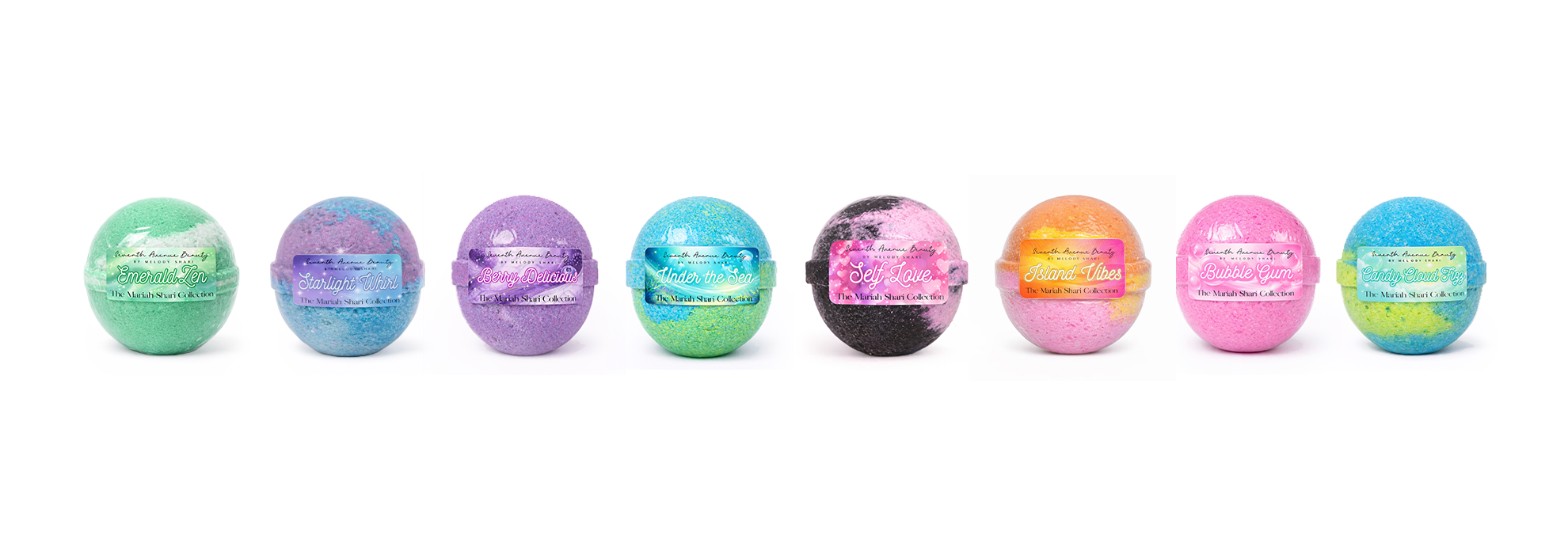 Bath Bombs
