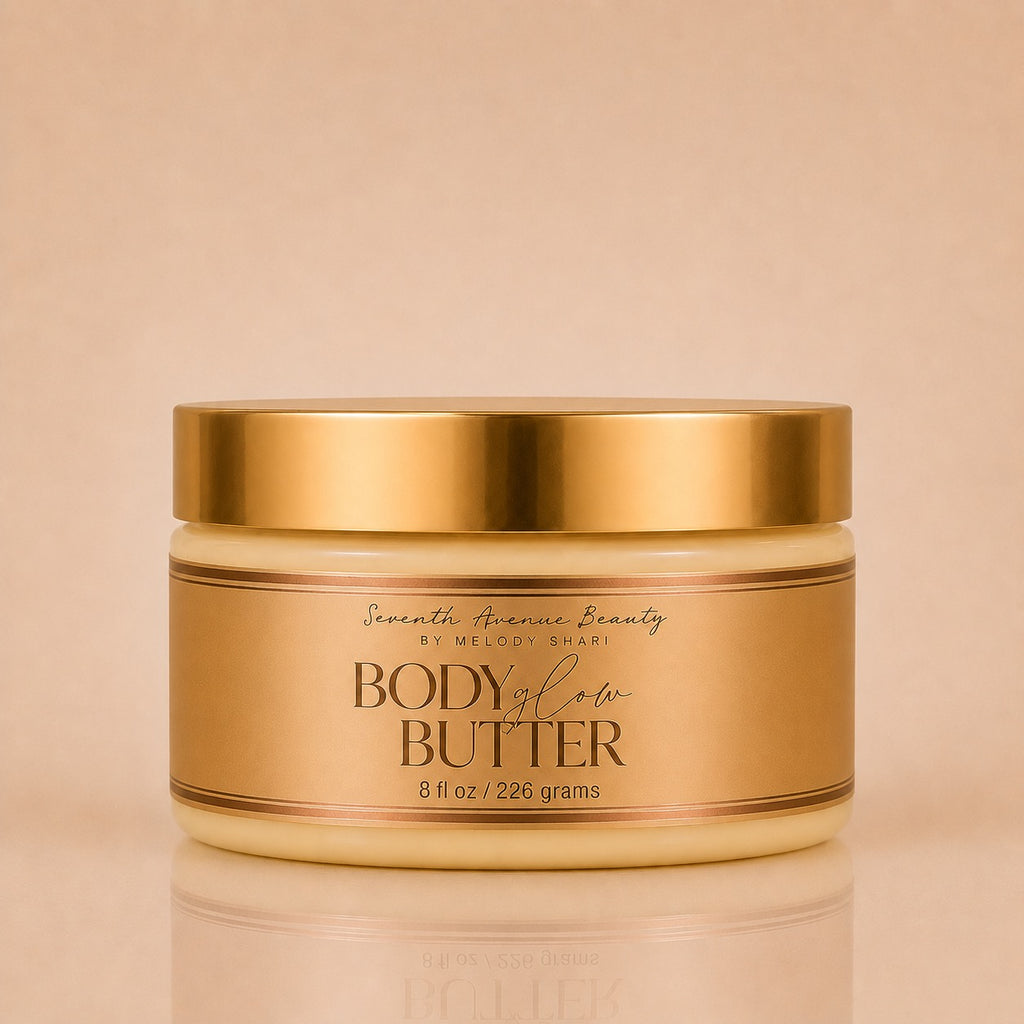 Designer Inspired Glow Butter