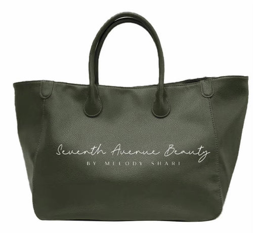 SAB Leather Tote
