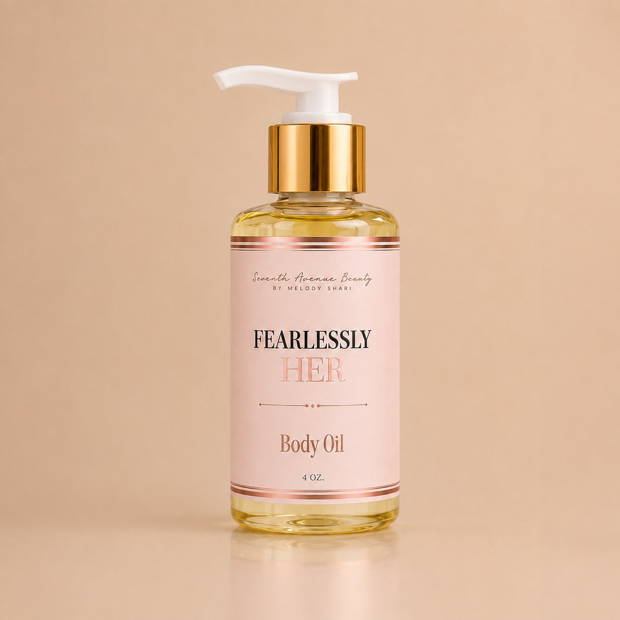 Designer Inspired Perfumed Body Oil