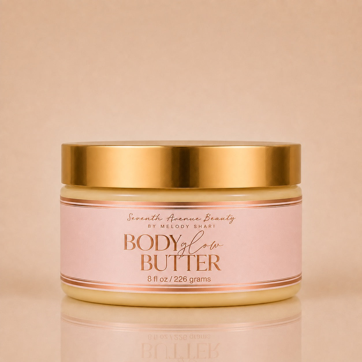 Designer Inspired Glow Butter